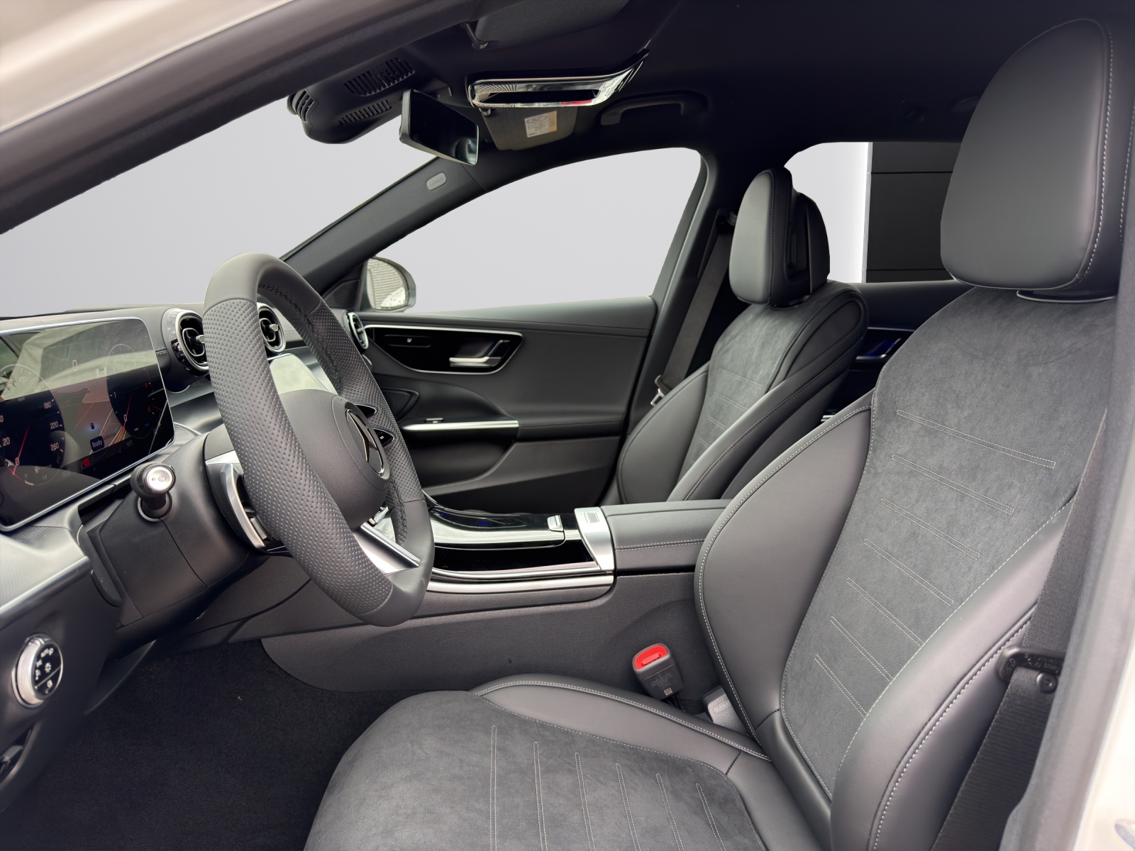 MERCEDES-BENZ C 220 d T 4 Matic Swiss Star-image-7