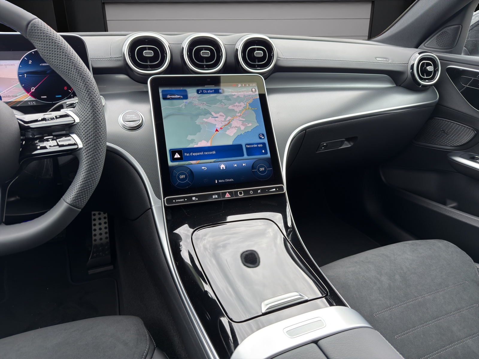 MERCEDES-BENZ C 220 d T 4 Matic Swiss Star-image-11