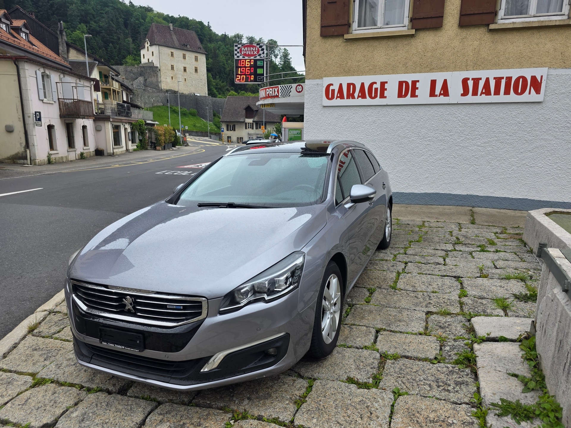 PEUGEOT 508 SW 2.0 BlueHDi EAT6-image-0