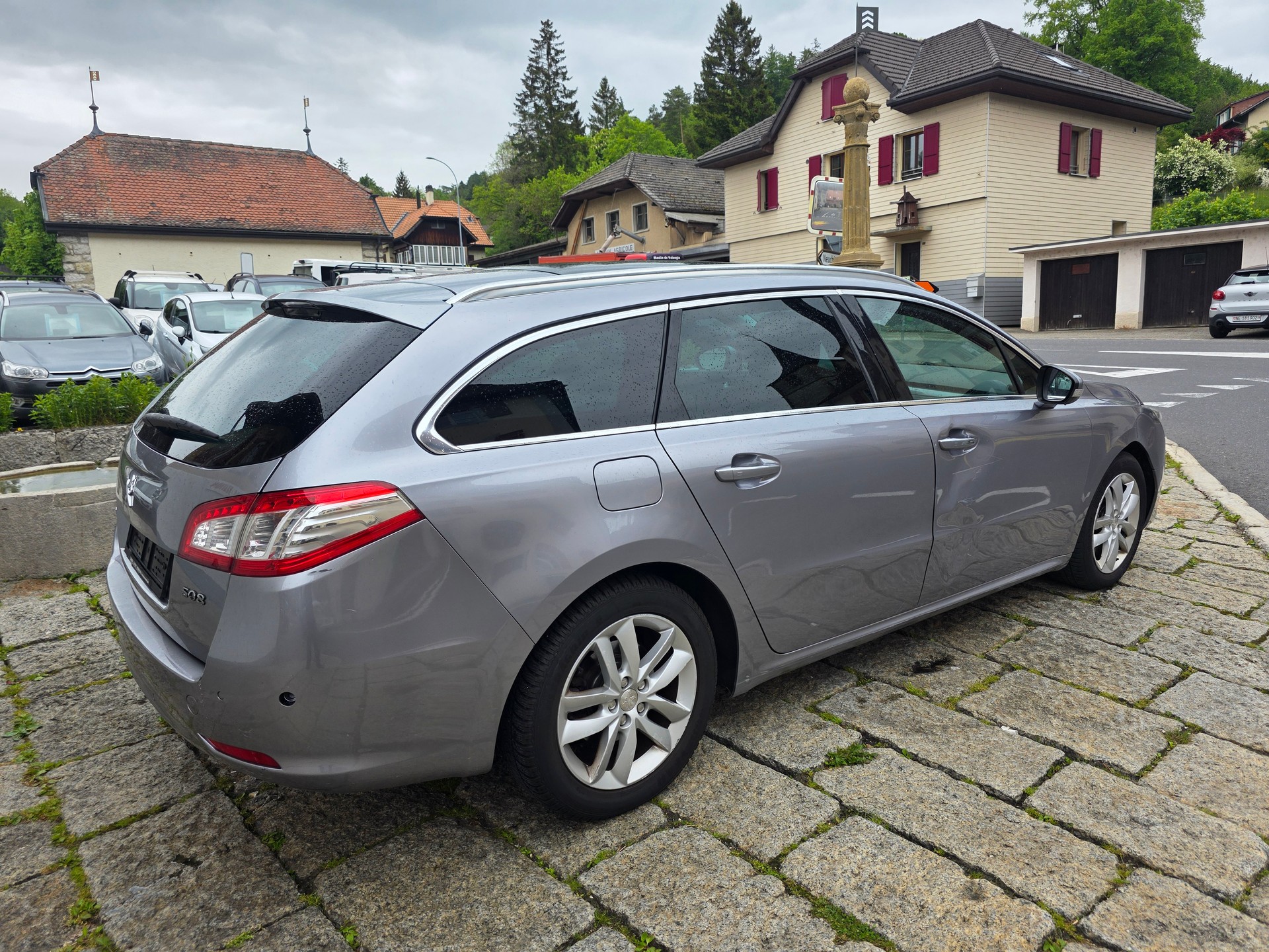 PEUGEOT 508 SW 2.0 BlueHDi EAT6-image-3