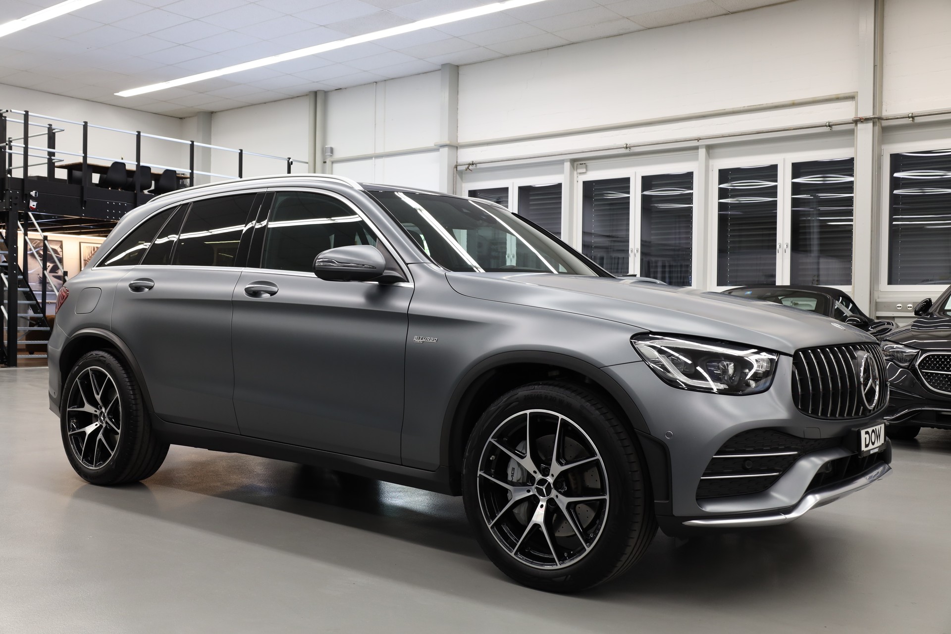 MERCEDES-BENZ GLC 43 AMG 4m-image-1
