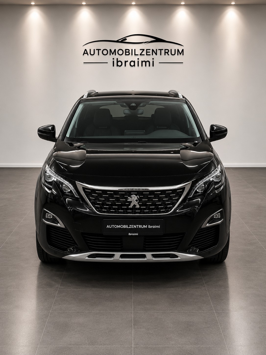 PEUGEOT 5008 1.2 Pure Tech Allure EAT-image-2