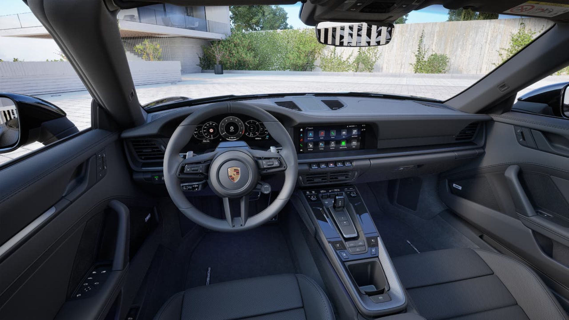 PORSCHE 911 Carrera 4S Cabriolet-image-10