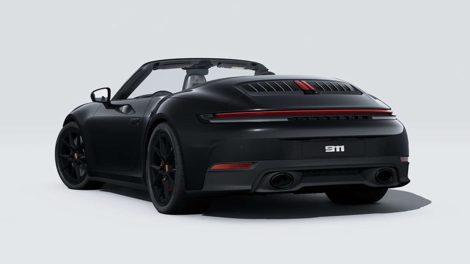 PORSCHE 911 Carrera 4S Cabriolet-image-2