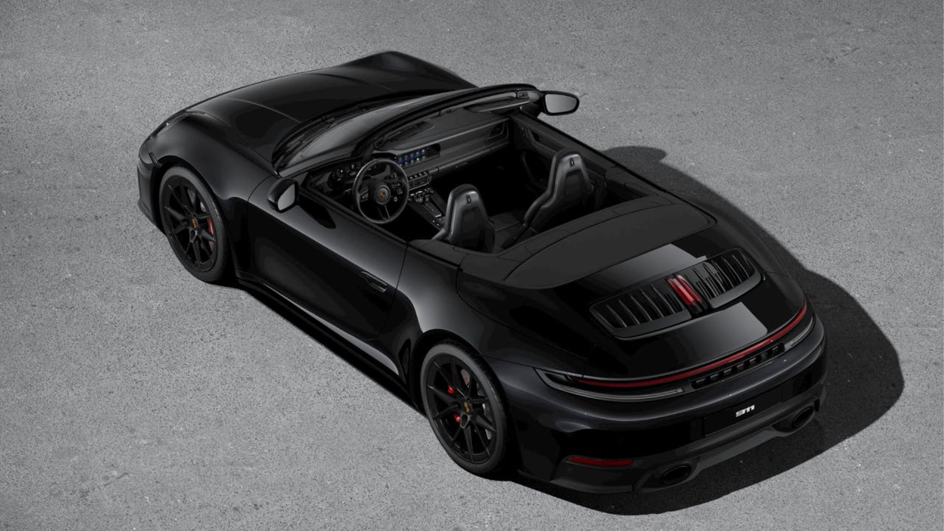 PORSCHE 911 Carrera 4S Cabriolet-image-3
