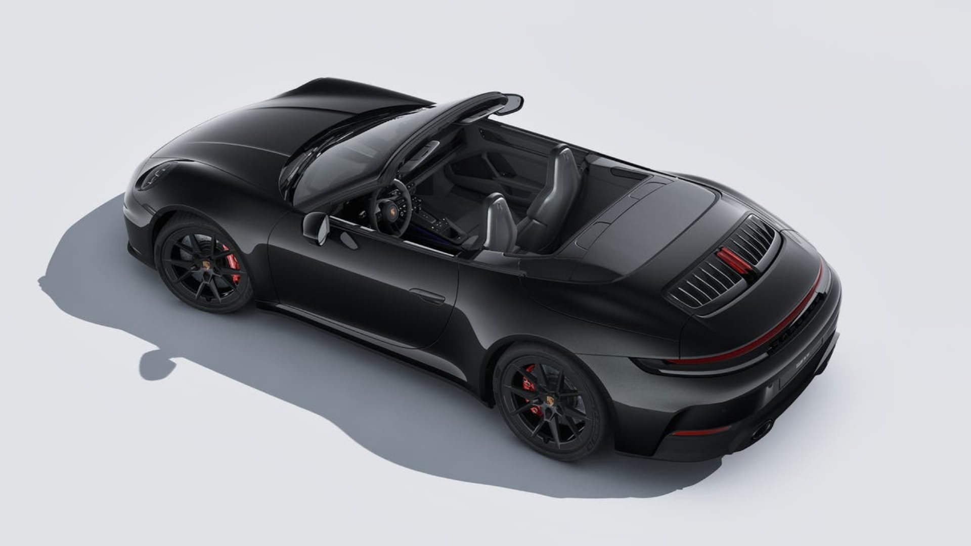 PORSCHE 911 Carrera 4S Cabriolet-image-3