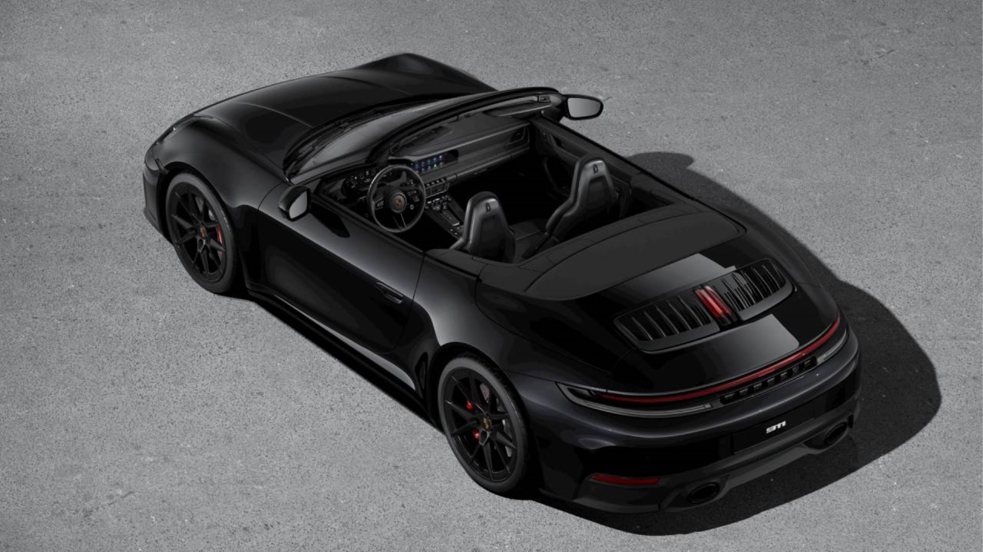 PORSCHE 911 Carrera 4S Cabriolet-showroom-element-3