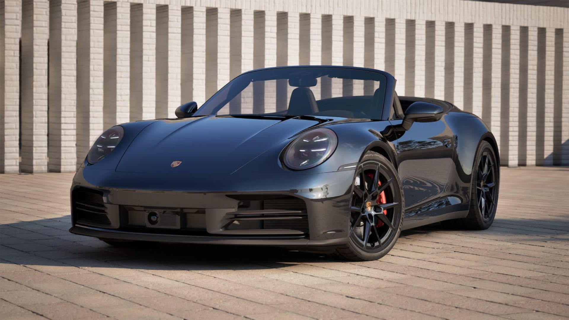 PORSCHE 911 Carrera 4S Cabriolet-image-0