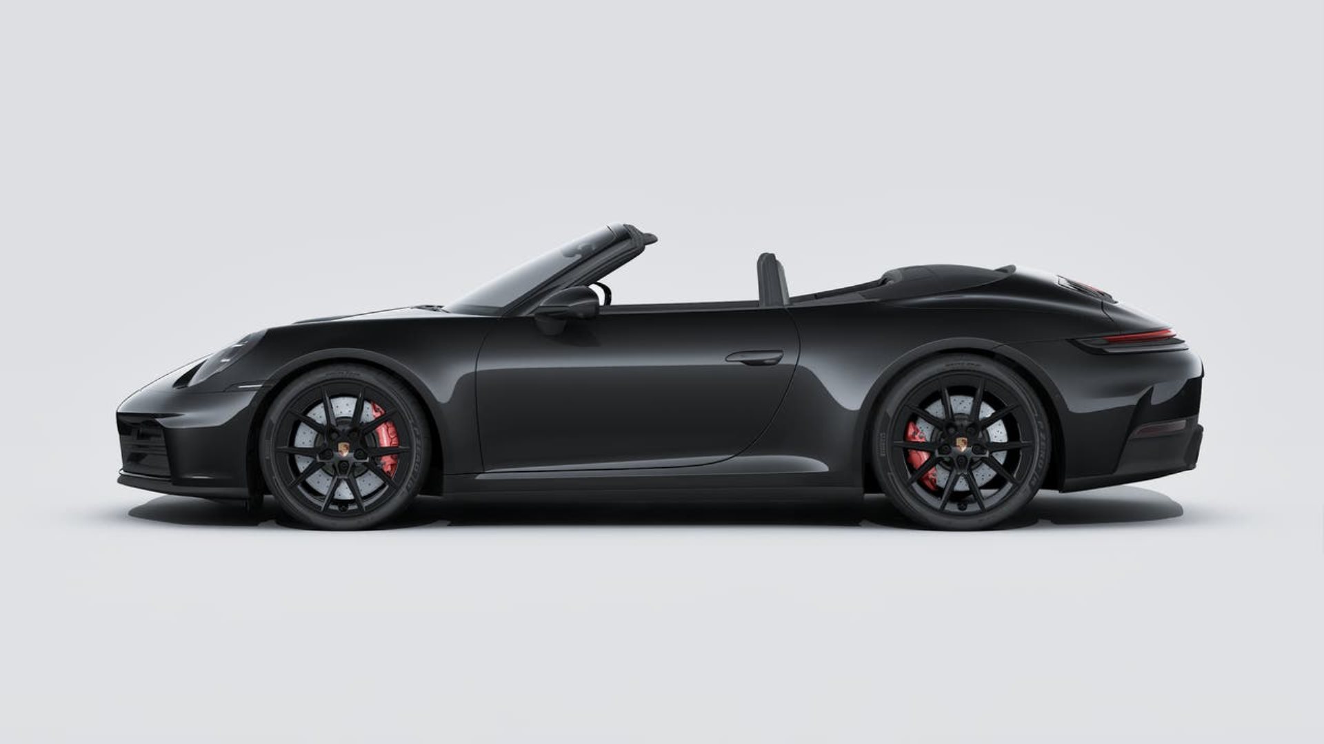 PORSCHE 911 Carrera 4S Cabriolet-image-1