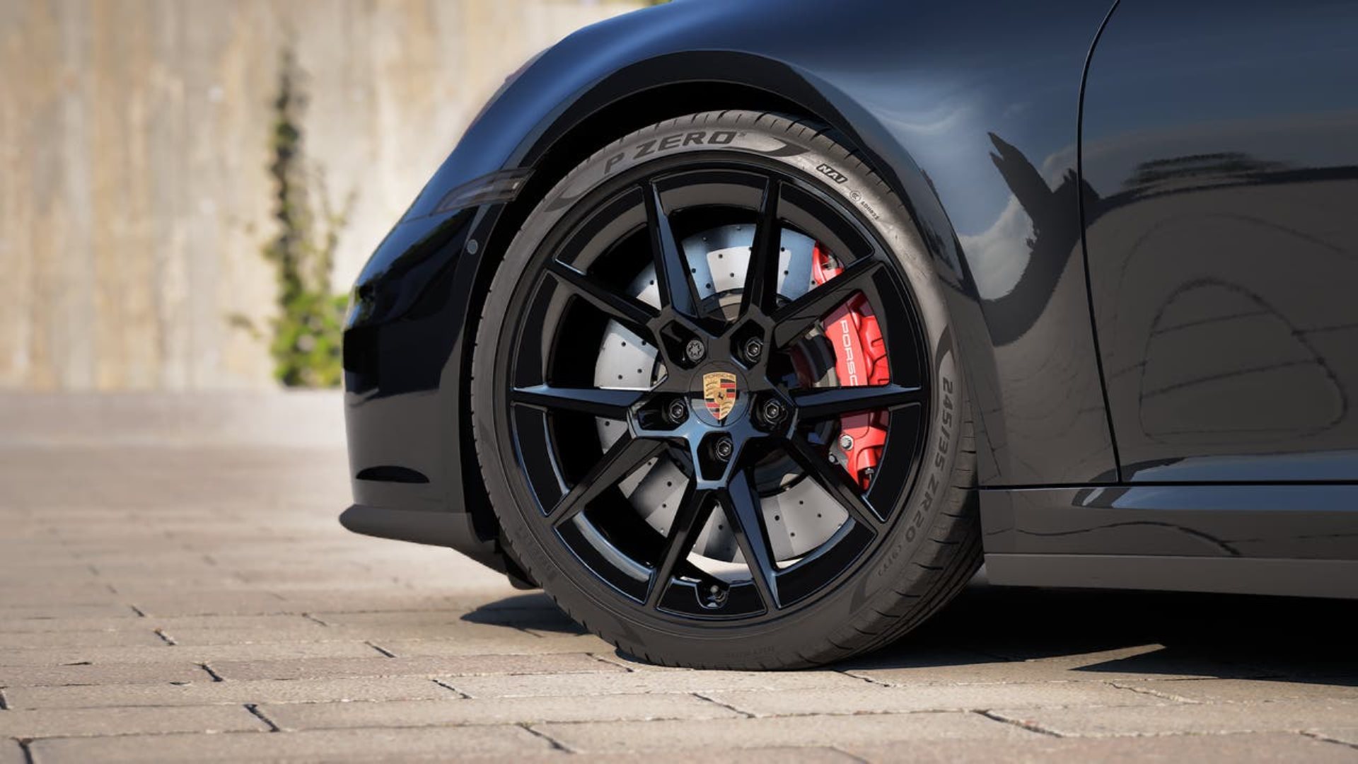PORSCHE 911 Carrera 4S Cabriolet-image-9