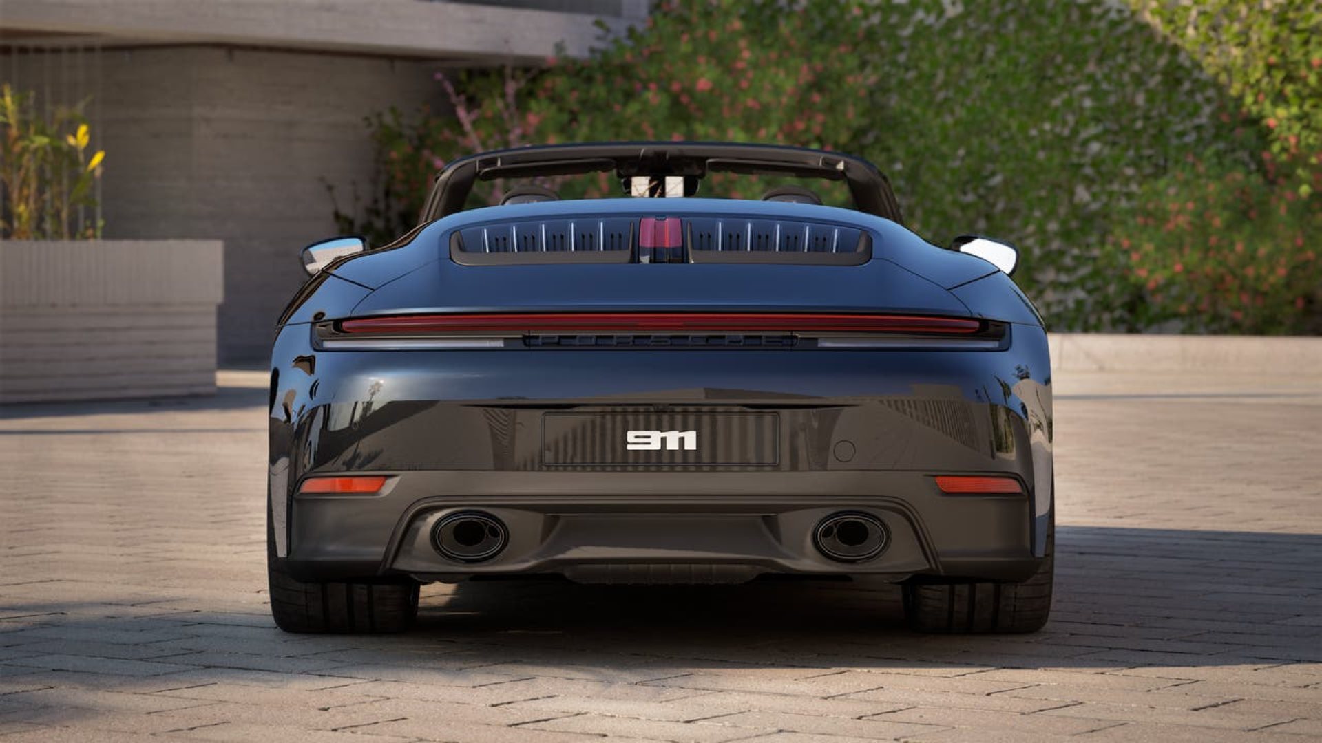 PORSCHE 911 Carrera 4S Cabriolet-image-6