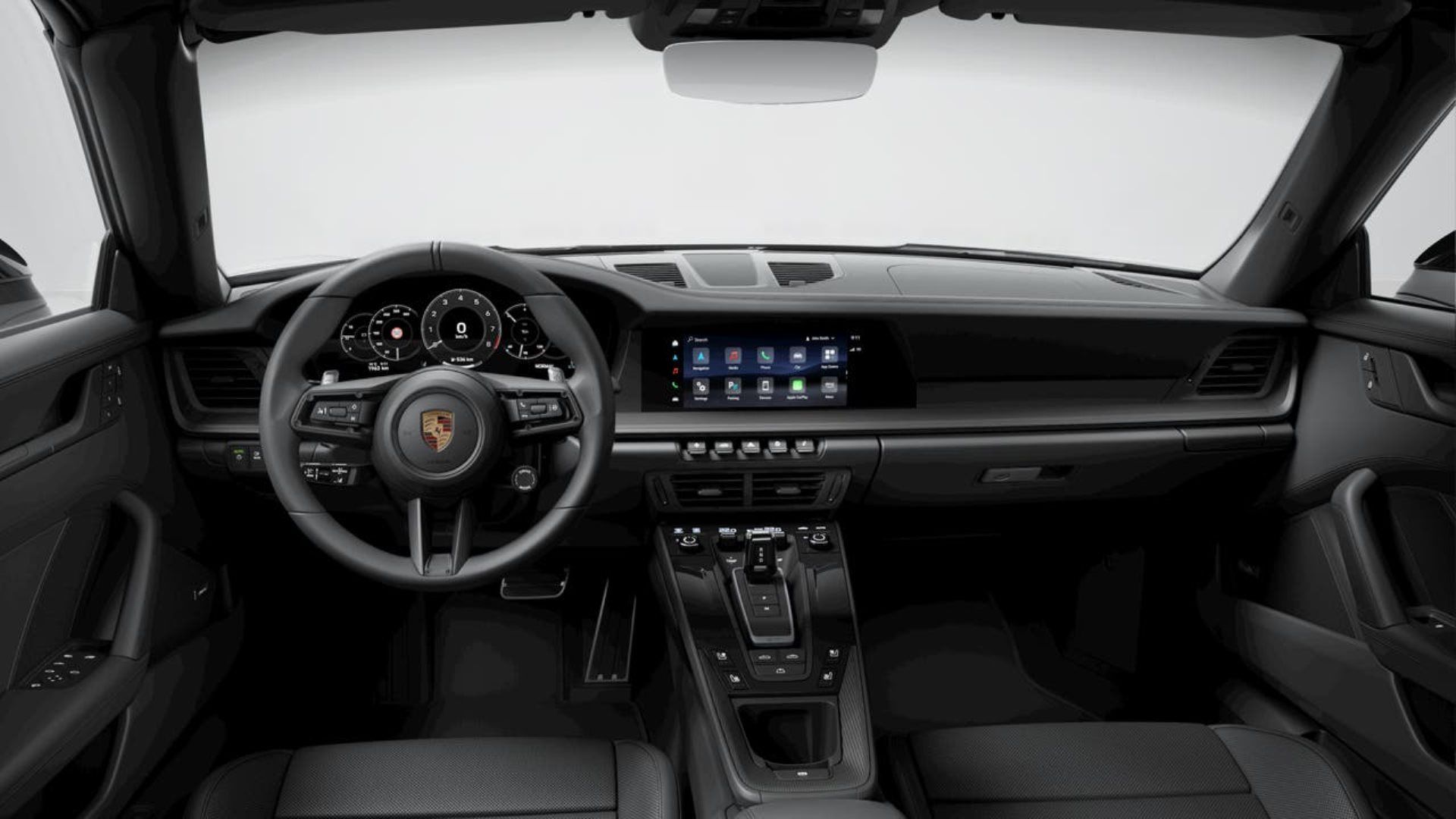 PORSCHE 911 Carrera 4S Cabriolet-image-10