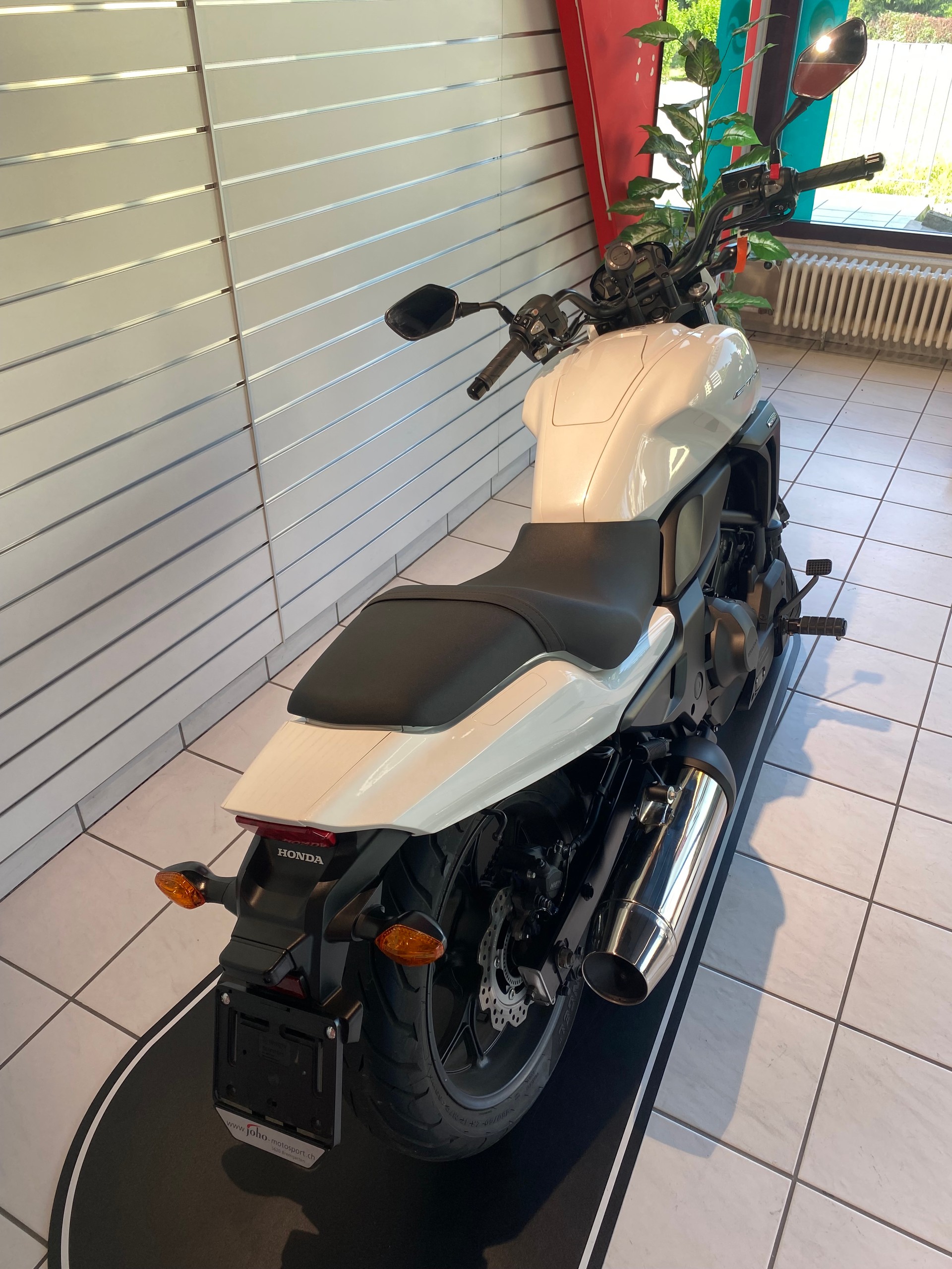 HONDA CTX 700 Cowl-image-5