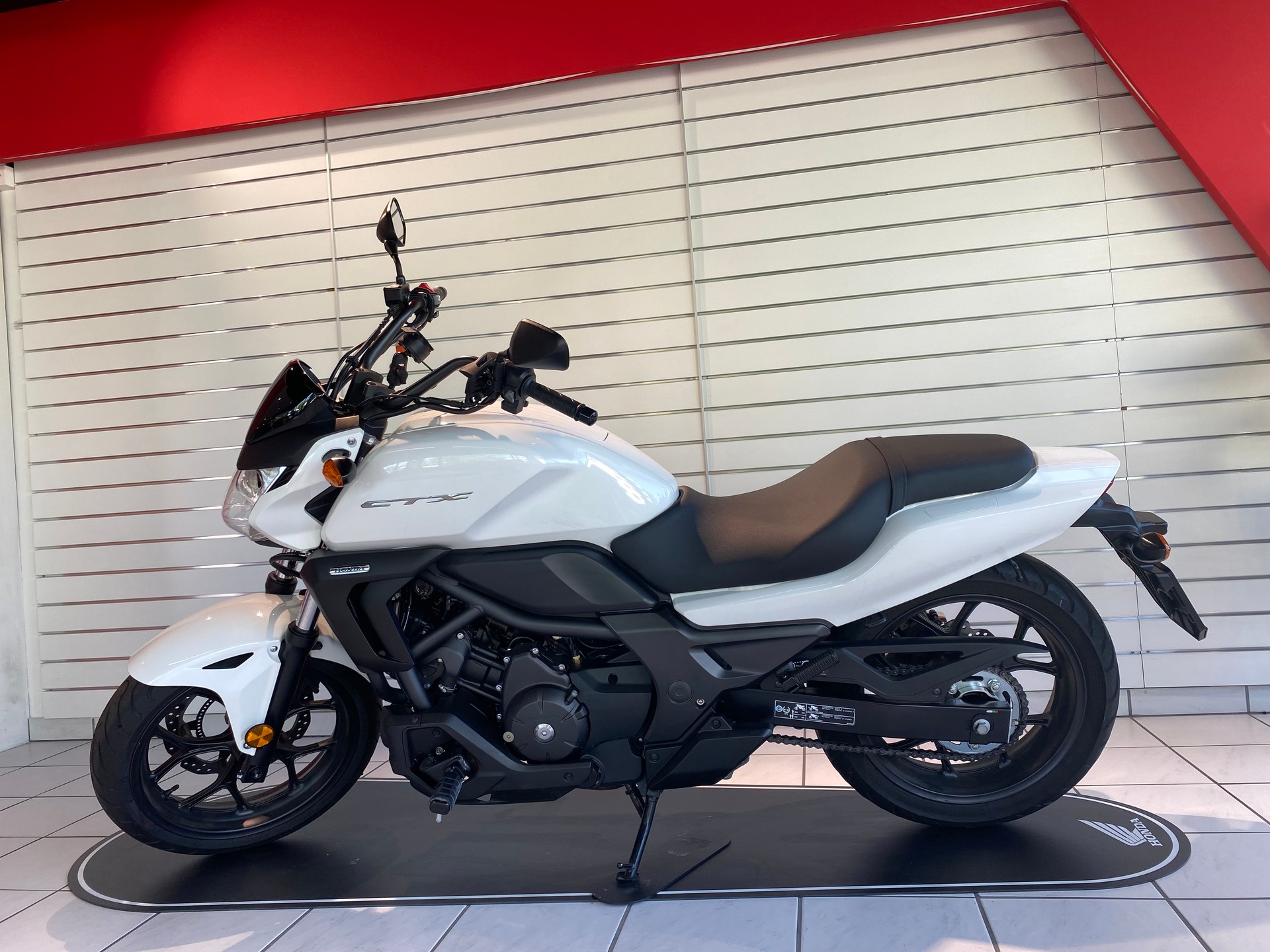 HONDA CTX 700 Cowl