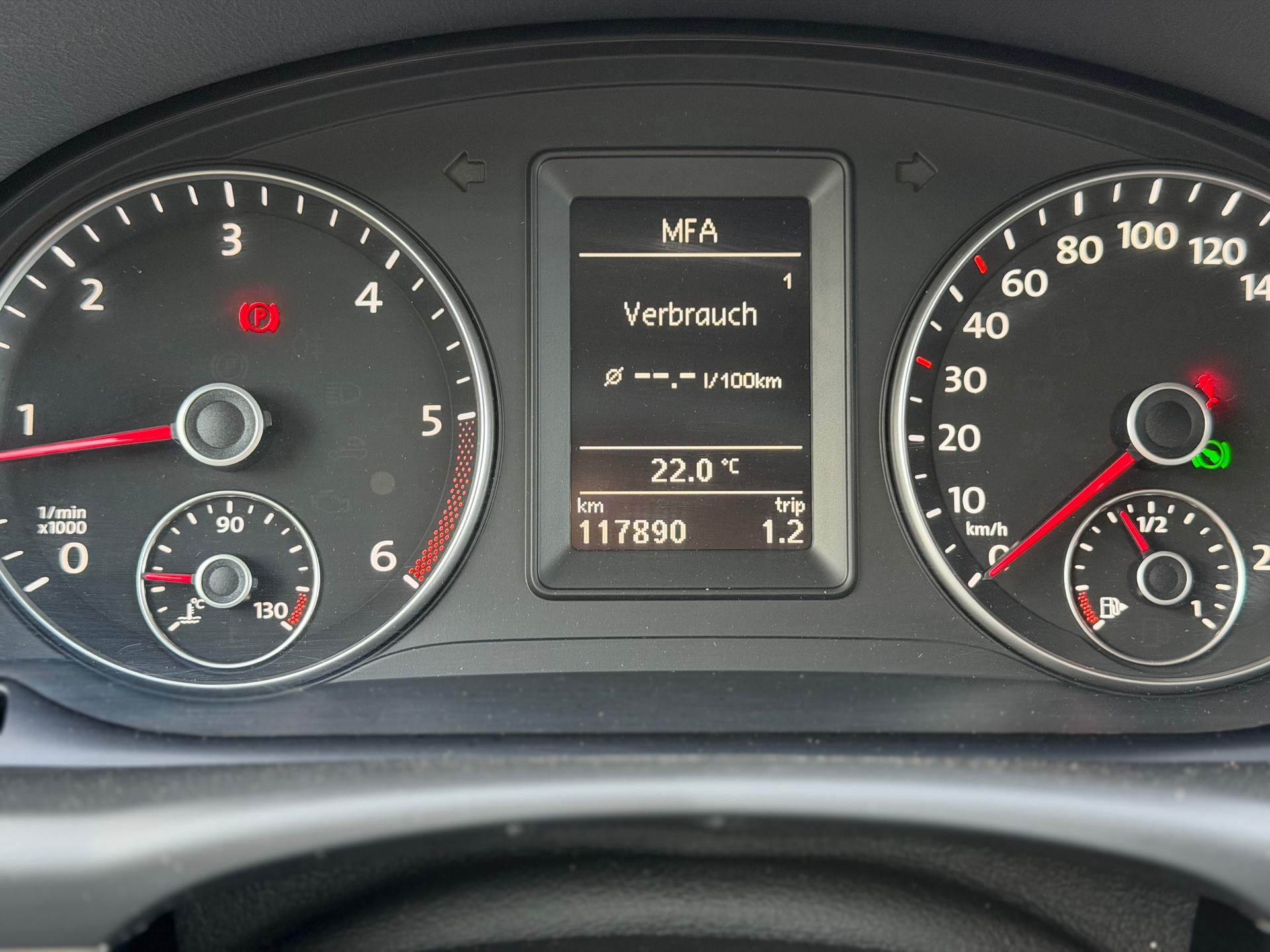 VW Touran 1.6 TDI Comfortline DSG-image-9