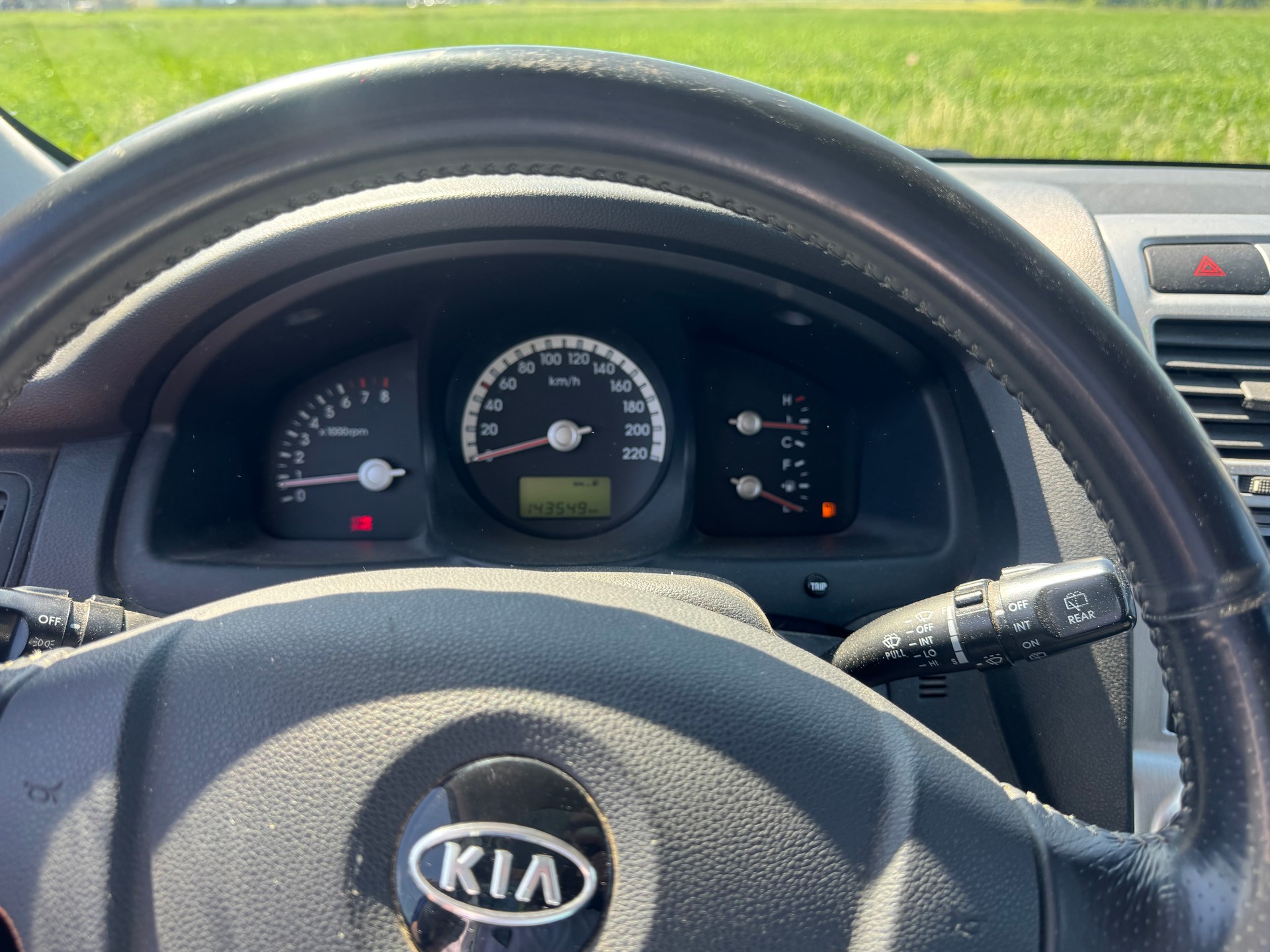 KIA Sportage 2.0 CVVT Trend-image-11