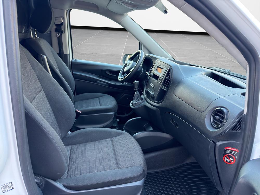 MERCEDES-BENZ Vito 110 CDI Extralang FWD Base-image-10