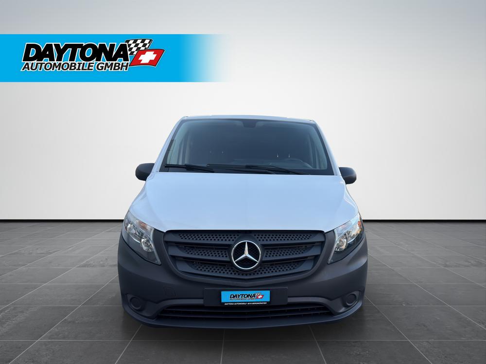 MERCEDES-BENZ Vito 110 CDI Extralang FWD Base-image-3