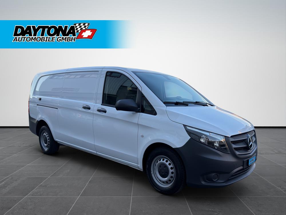 MERCEDES-BENZ Vito 110 CDI Extralang FWD Base-image-4