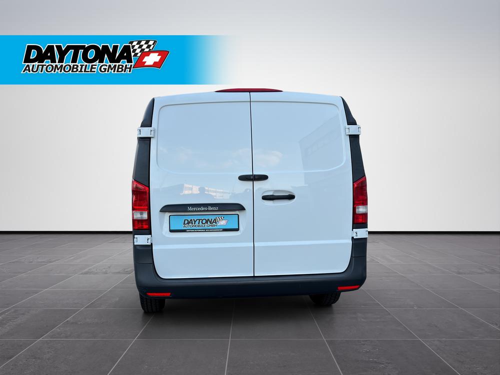MERCEDES-BENZ Vito 110 CDI Extralang FWD Base-image-7