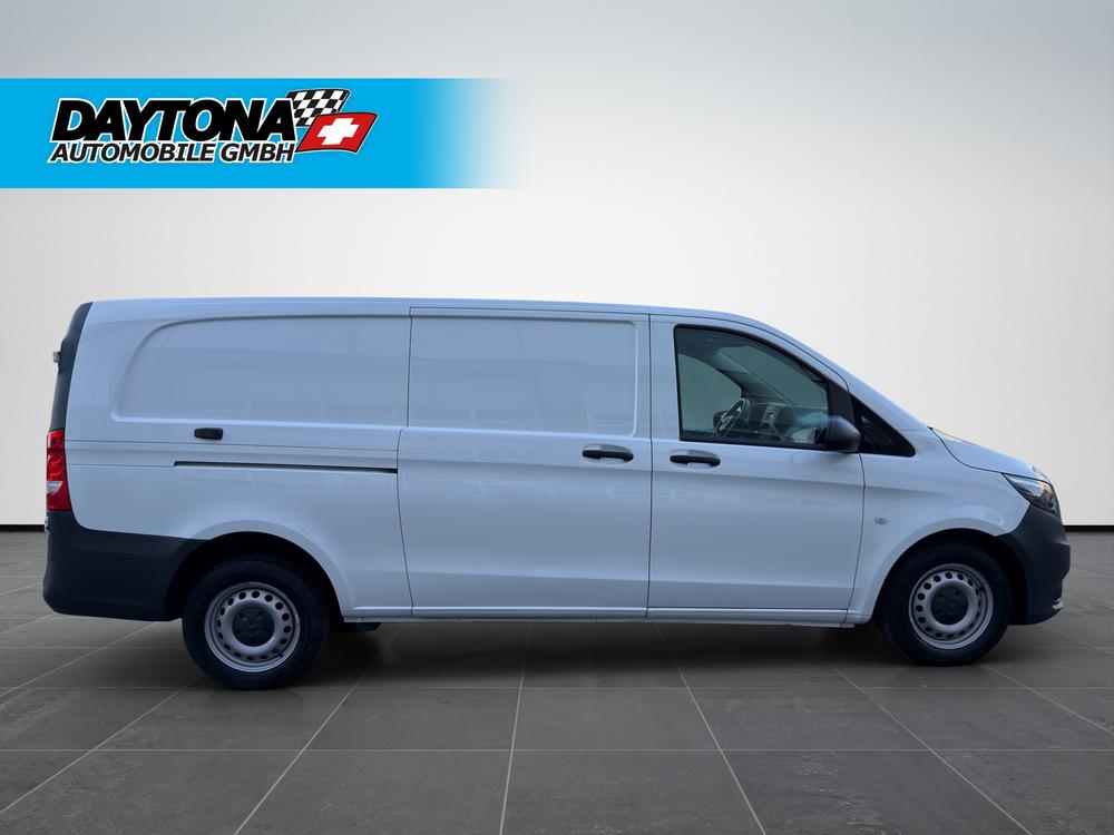 MERCEDES-BENZ Vito 110 CDI Extralang FWD Base-image-5