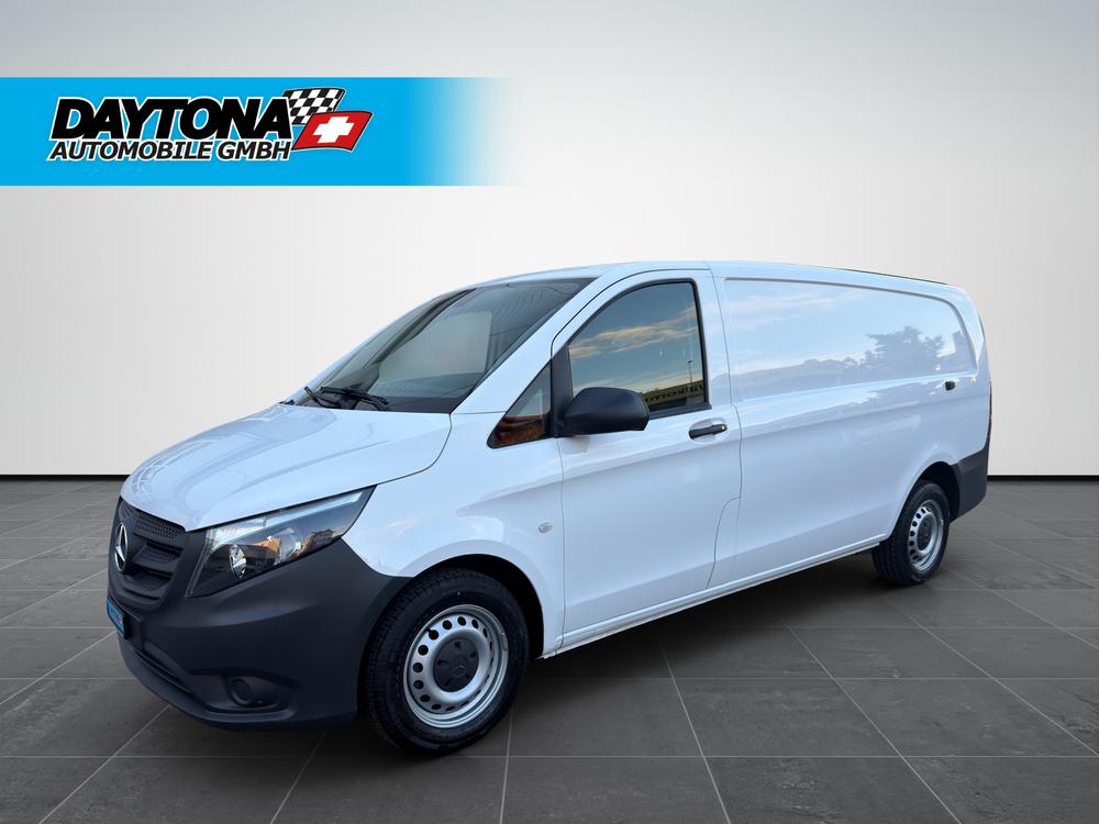 MERCEDES-BENZ Vito 110 CDI Extralang FWD Base