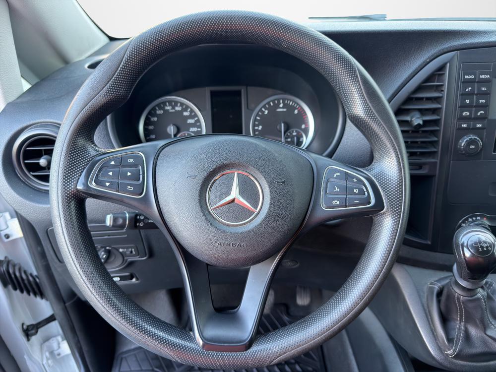 MERCEDES-BENZ Vito 110 CDI Extralang FWD Base-image-13