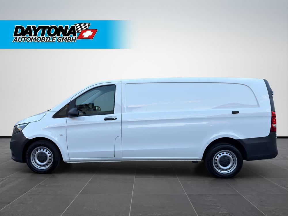 MERCEDES-BENZ Vito 110 CDI Extralang FWD Base-image-1