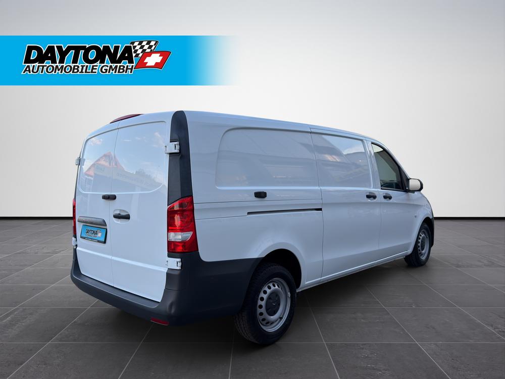 MERCEDES-BENZ Vito 110 CDI Extralang FWD Base-image-6