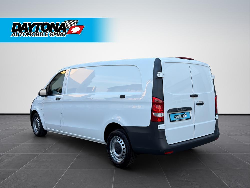 MERCEDES-BENZ Vito 110 CDI Extralang FWD Base-image-2
