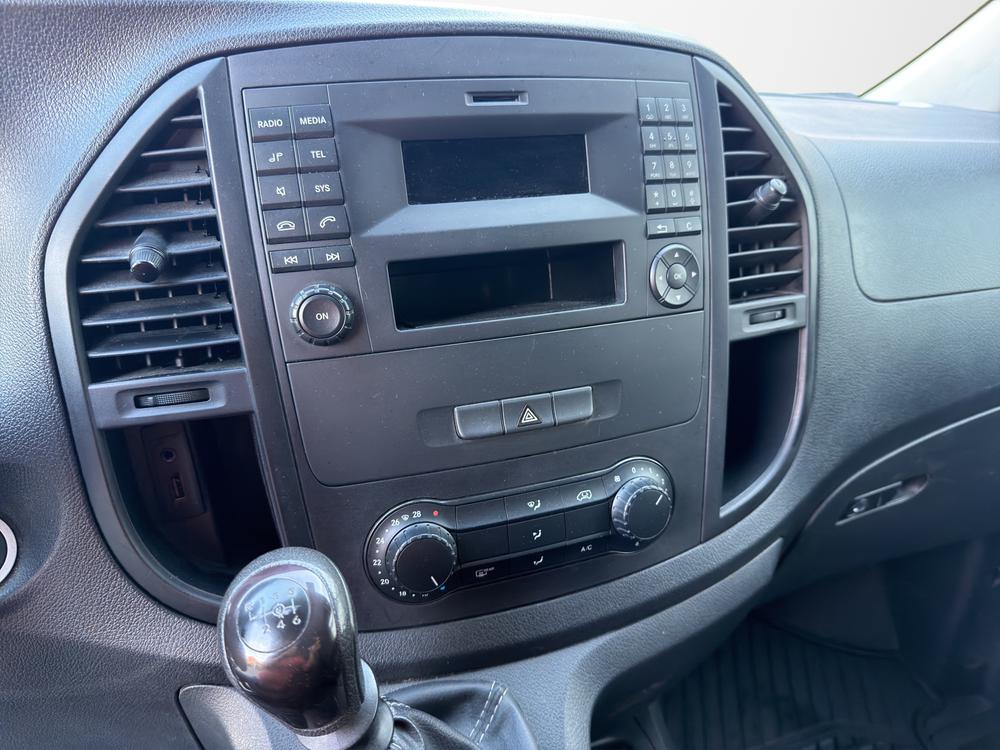 MERCEDES-BENZ Vito 110 CDI Extralang FWD Base-image-15