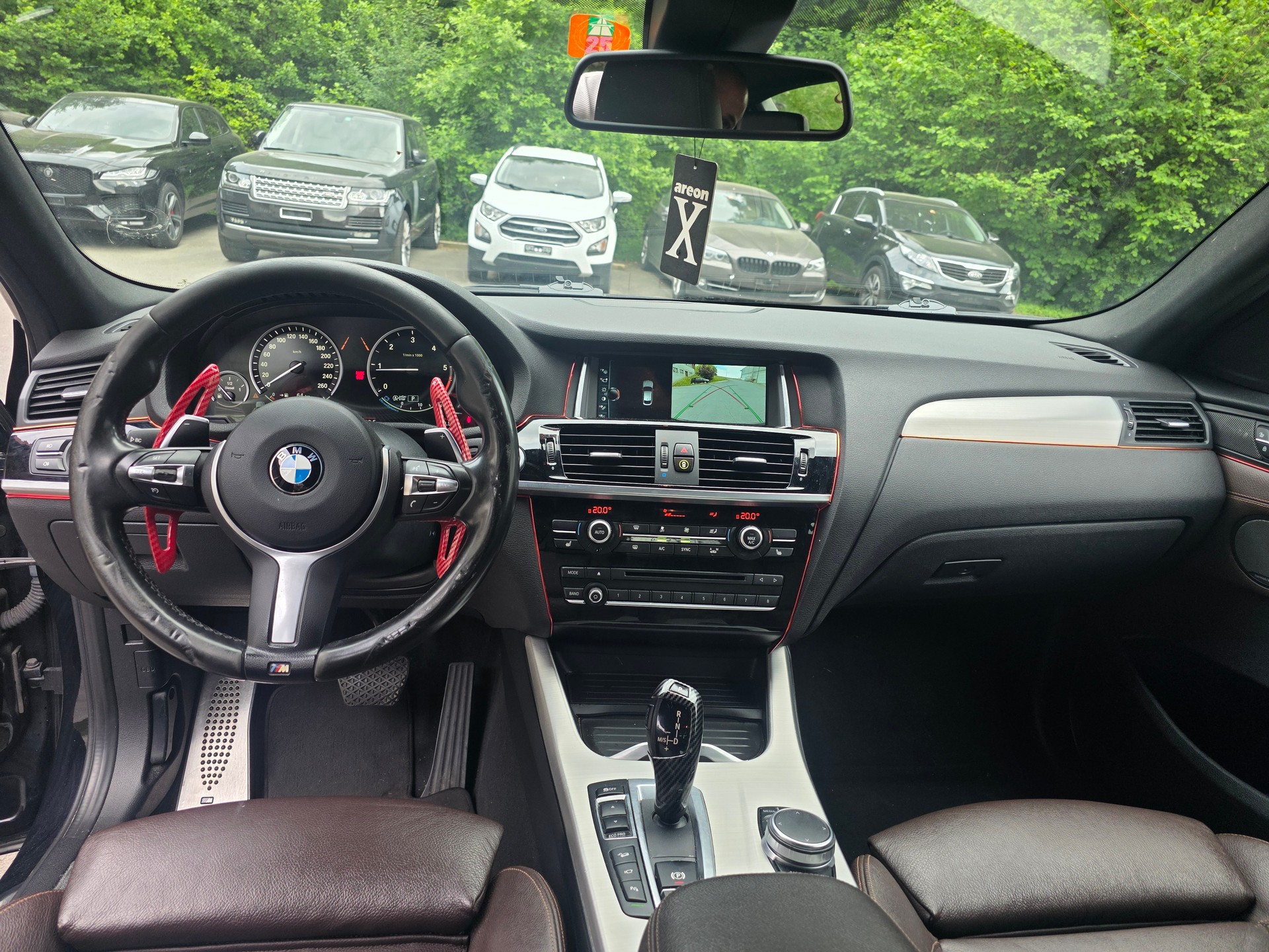 BMW X4 xDrive 20d M Sport Steptronic-image-7