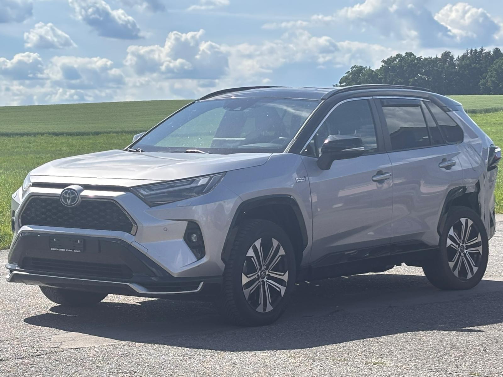 TOYOTA RAV-4 2.5 PHEV Platinum e-CVT 4WD