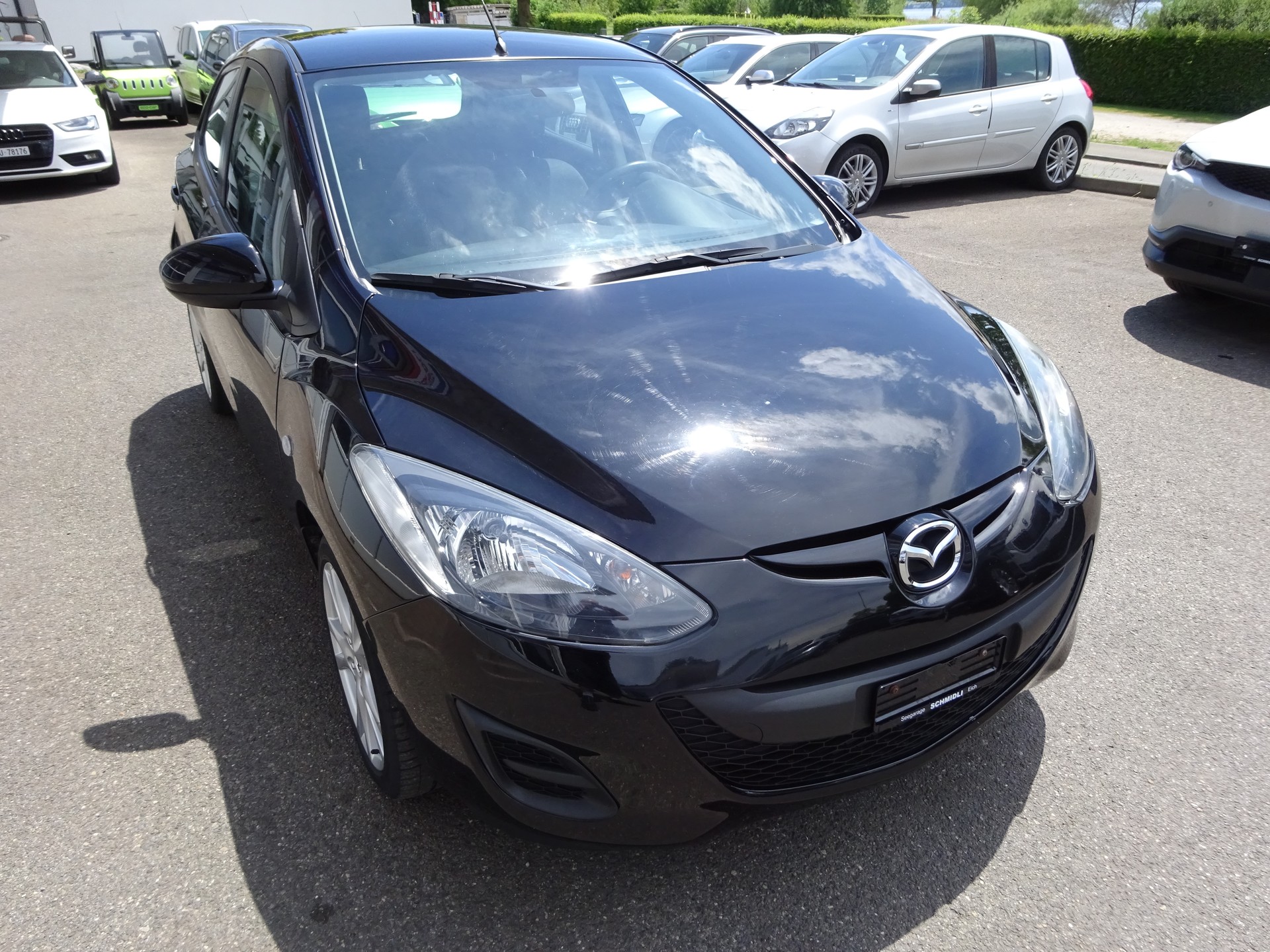 MAZDA 2 1.5i 16V Exclusive Automatic-image-3