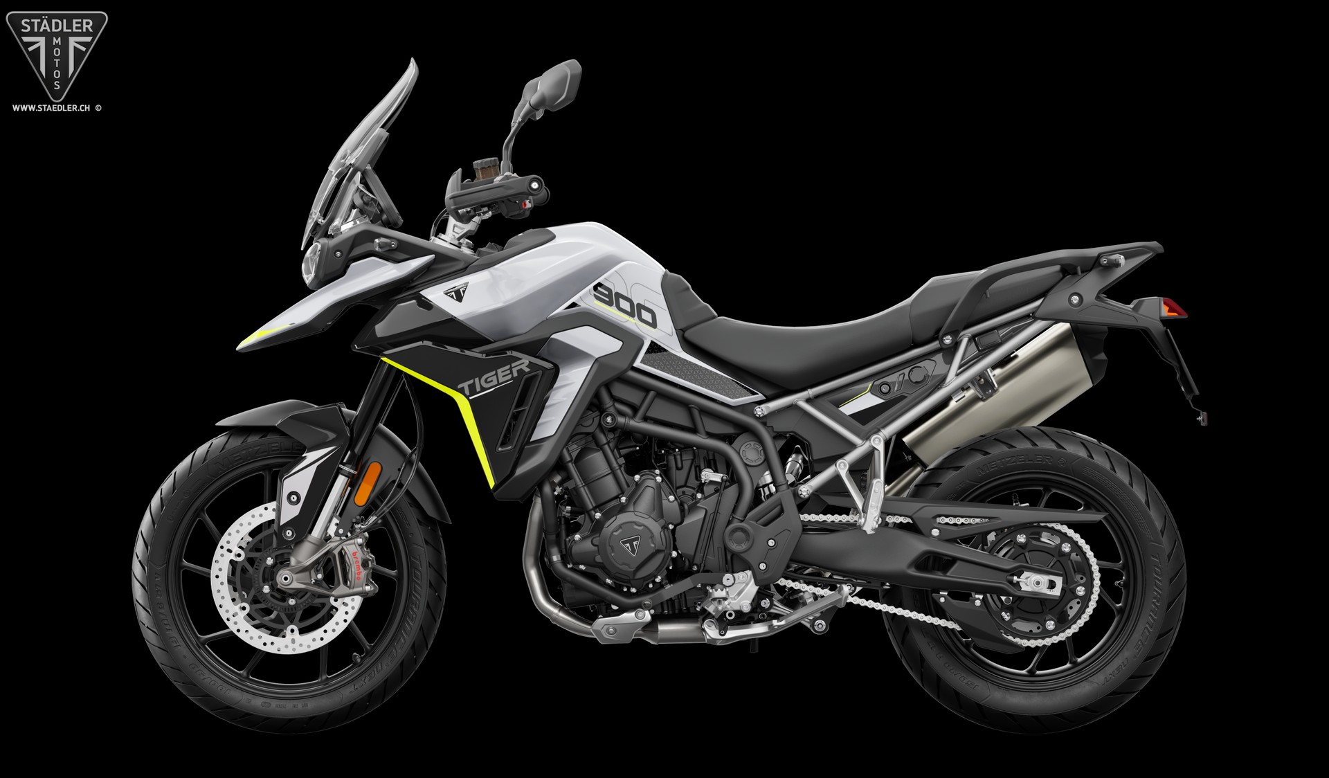 TRIUMPH Tiger 900 GT Pro-image-2
