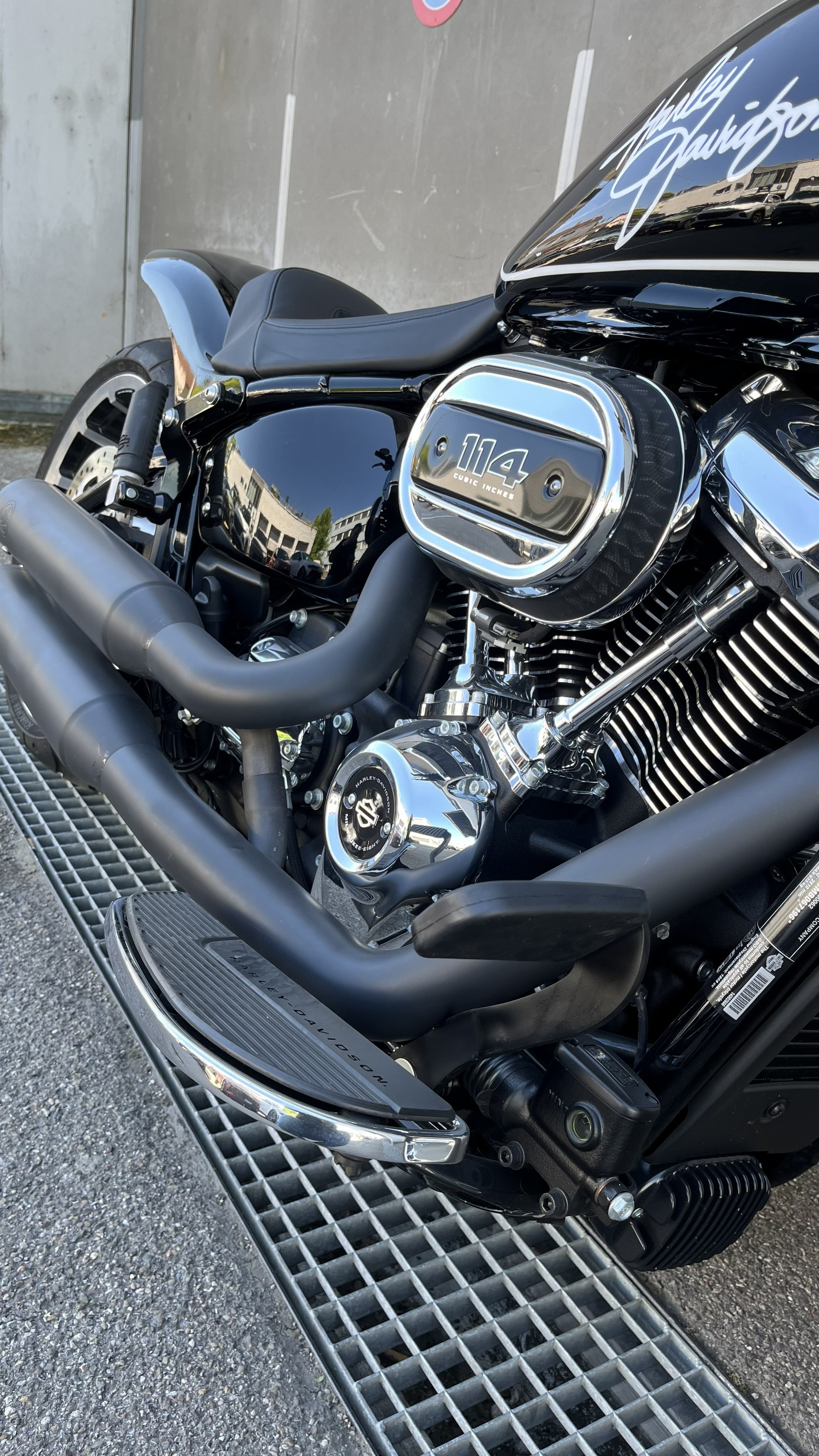 HARLEY-DAVIDSON FLFBS Fat Boy 114-image-14