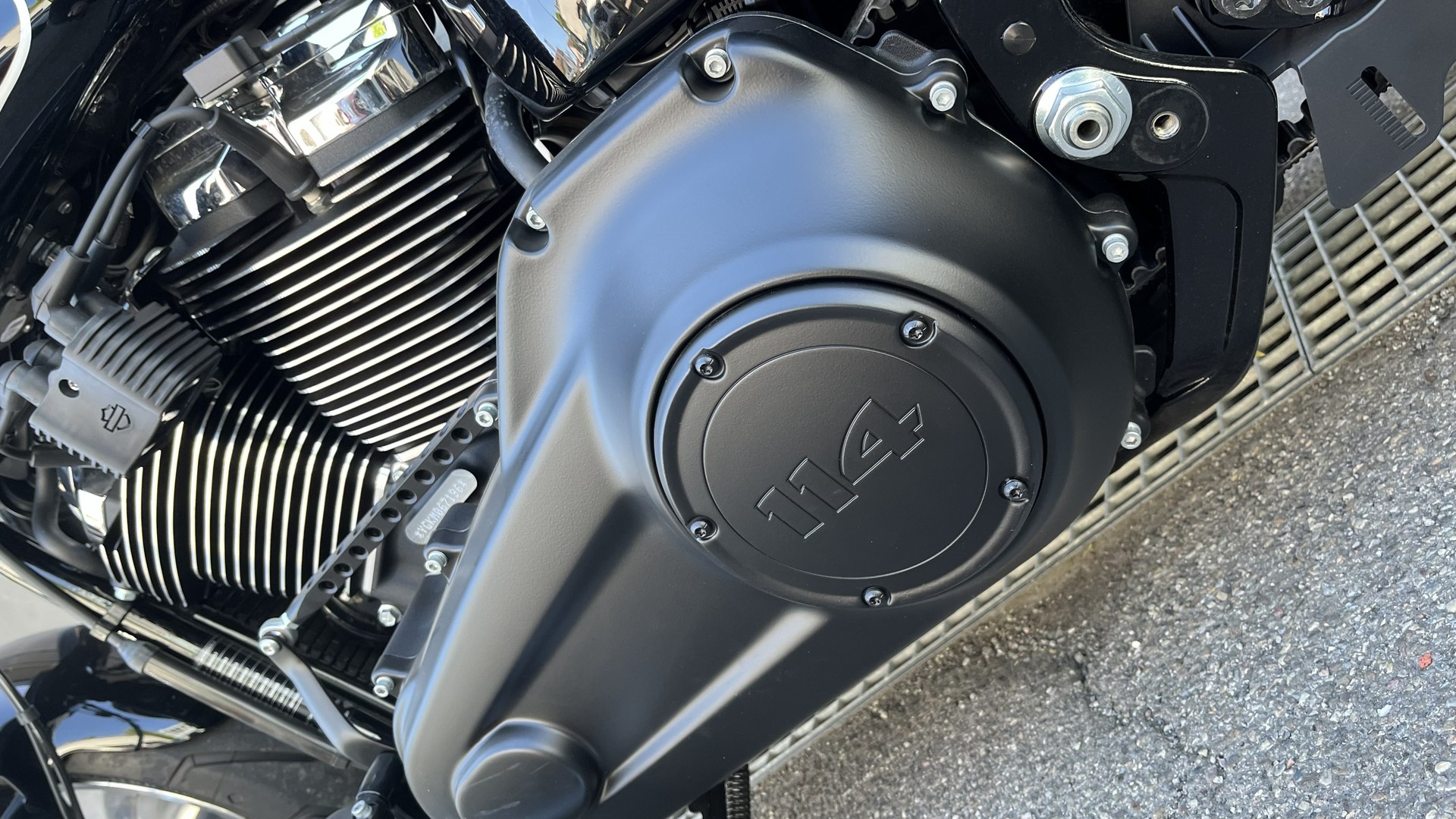 HARLEY-DAVIDSON FLFBS Fat Boy 114-image-9