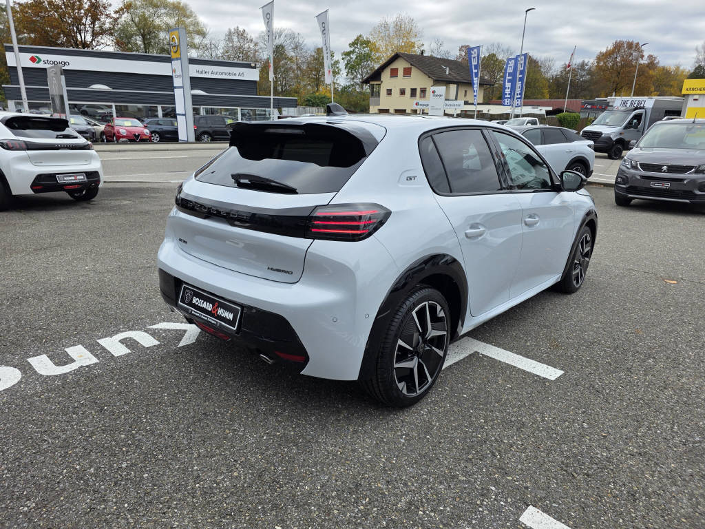 PEUGEOT 208 1.2 Hybrid 145-image-1