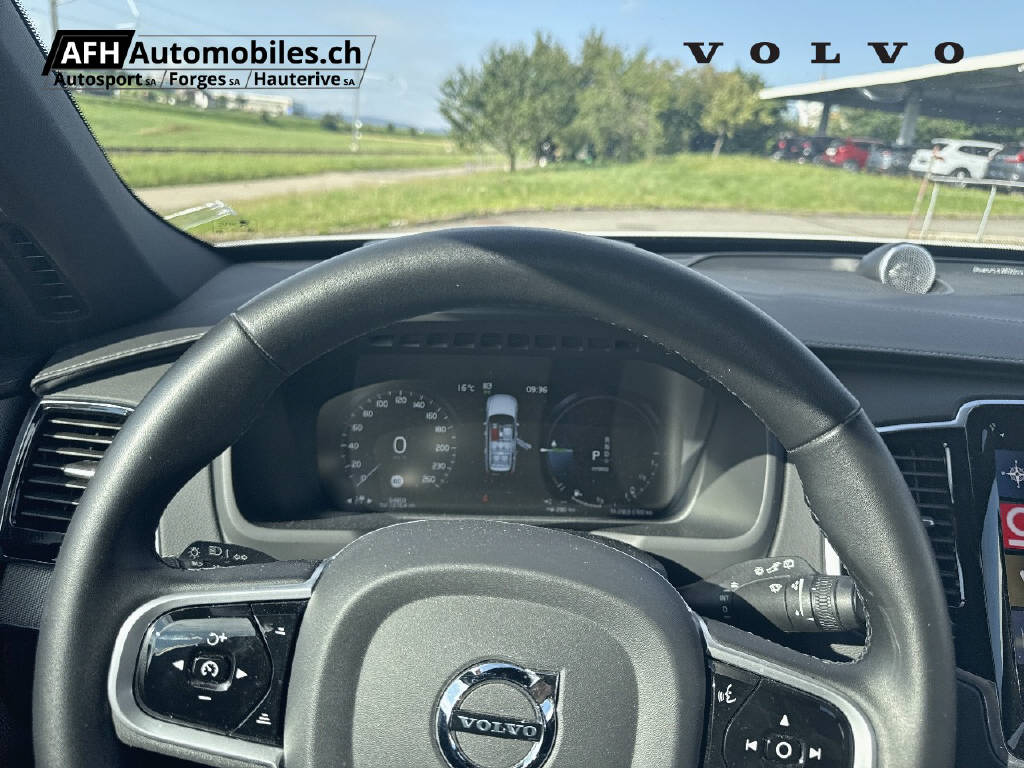 VOLVO XC90 2.0 T8 TE R-Design 7P. eAWD-image-11