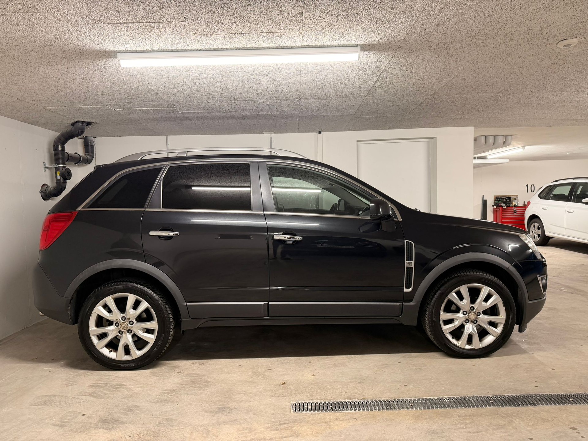 OPEL Antara 2.2 CDTi Cosmo 4WD Automatic-image-7