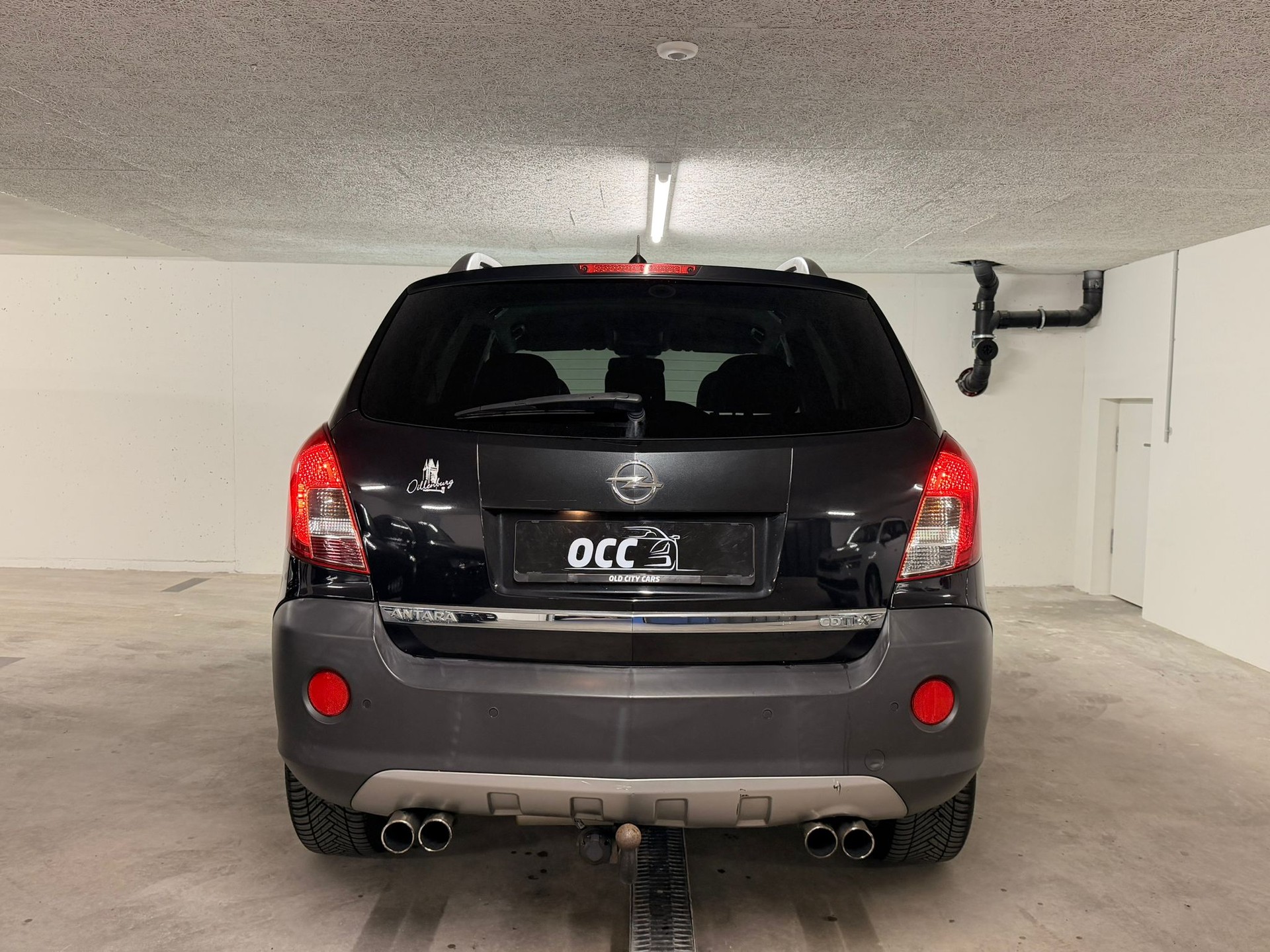 OPEL Antara 2.2 CDTi Cosmo 4WD Automatic-image-5