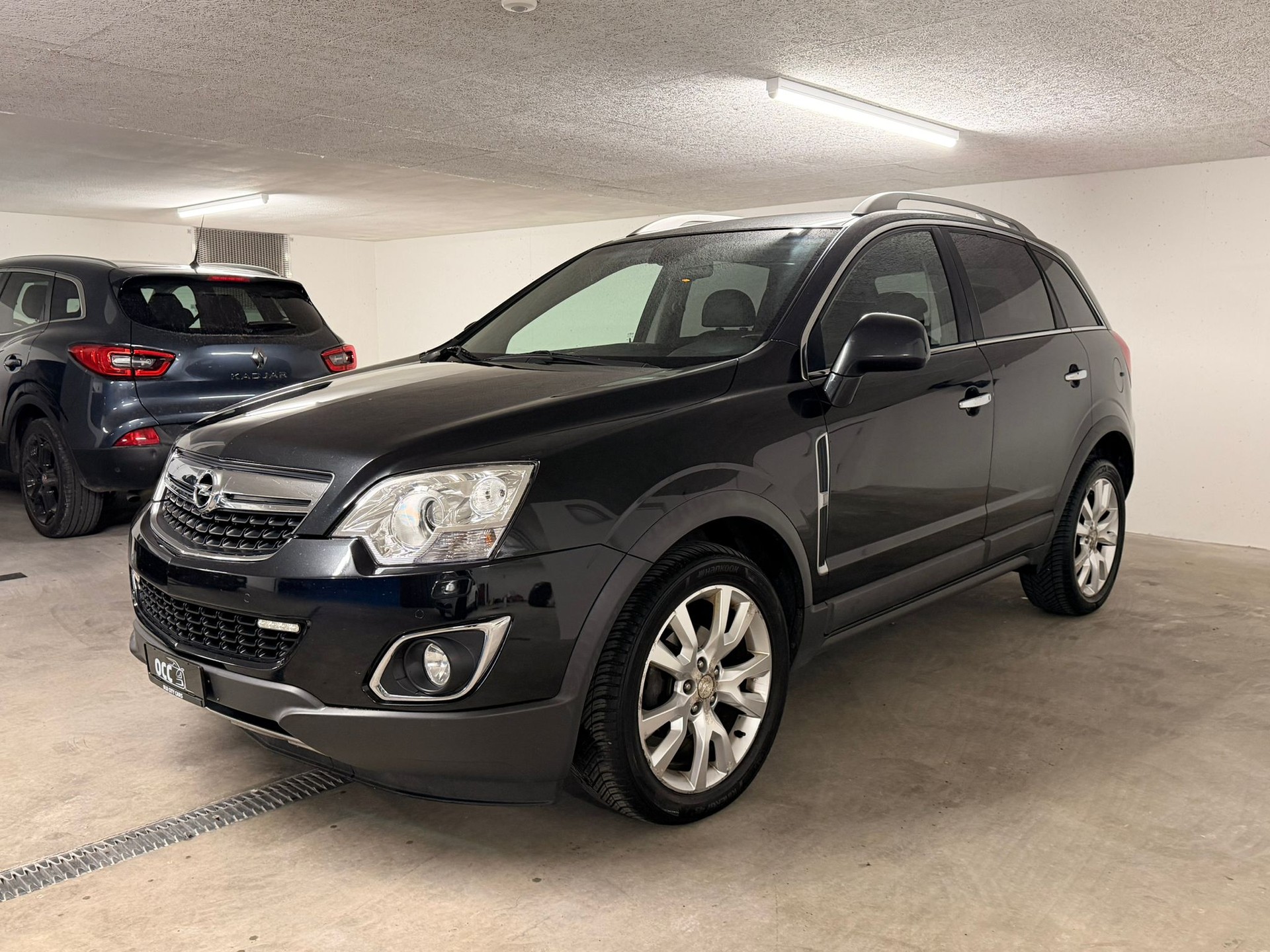 OPEL Antara 2.2 CDTi Cosmo 4WD Automatic-image-2