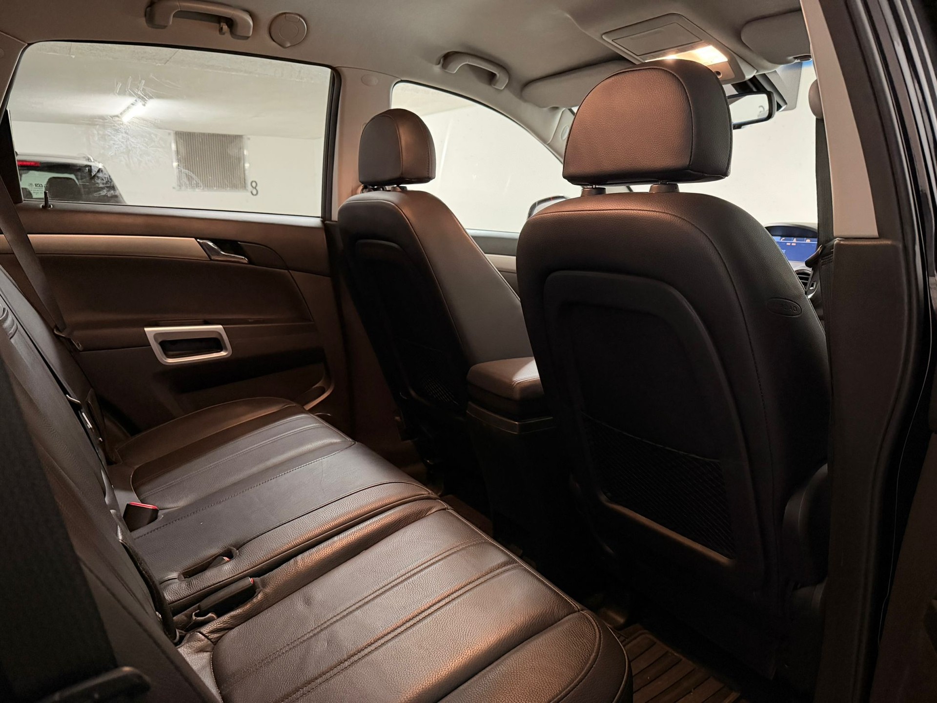 OPEL Antara 2.2 CDTi Cosmo 4WD Automatic-image-10