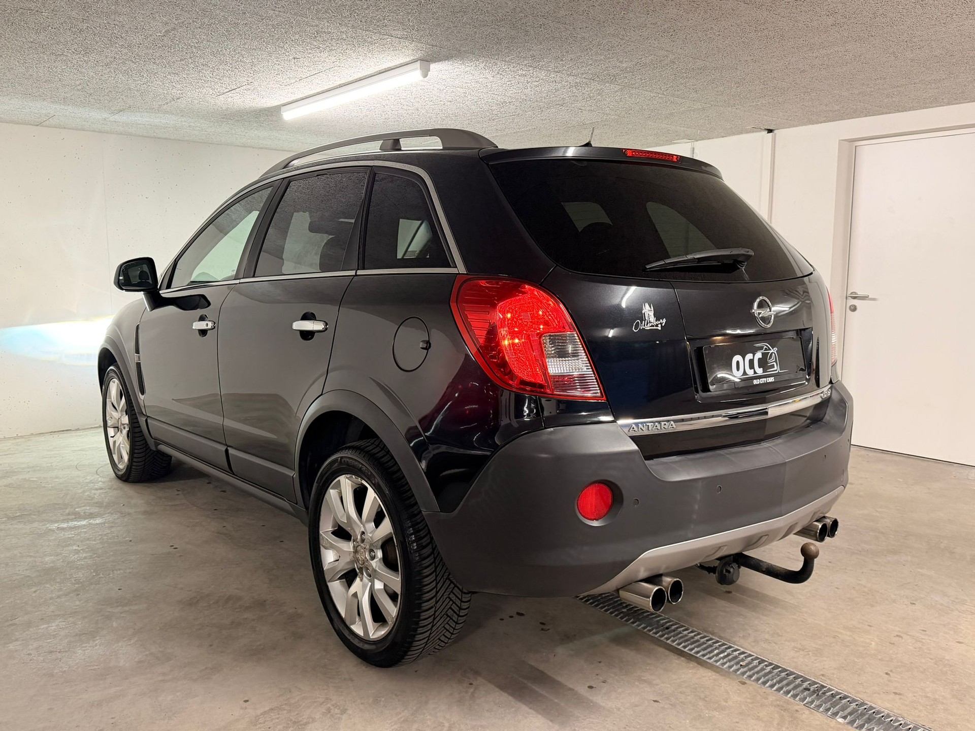OPEL Antara 2.2 CDTi Cosmo 4WD Automatic-image-4