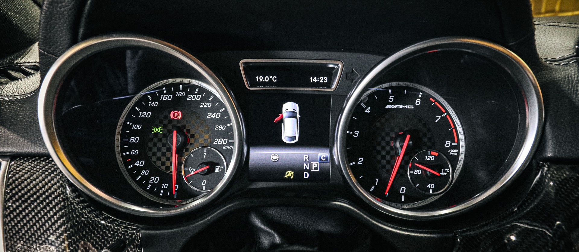 MERCEDES-BENZ GLE 43 AMG Coupé 4Matic 9G-Tronic-image-14