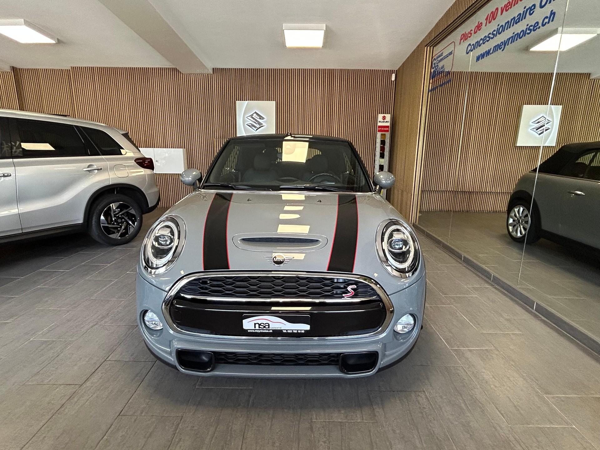 MINI Cabrio F57 2.0i Cooper S CABRIOLET-image-5
