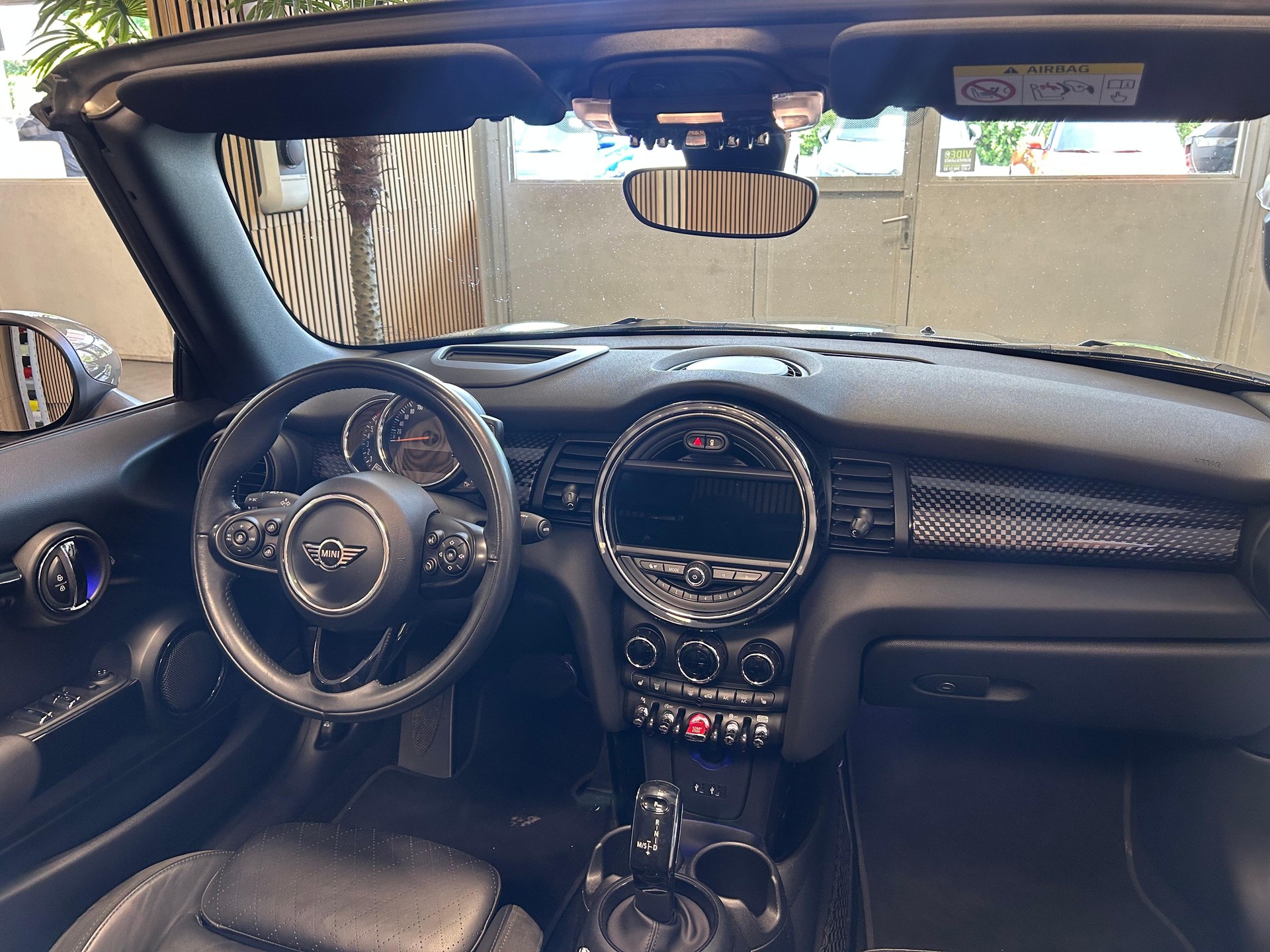 MINI Cabrio F57 2.0i Cooper S CABRIOLET-image-14