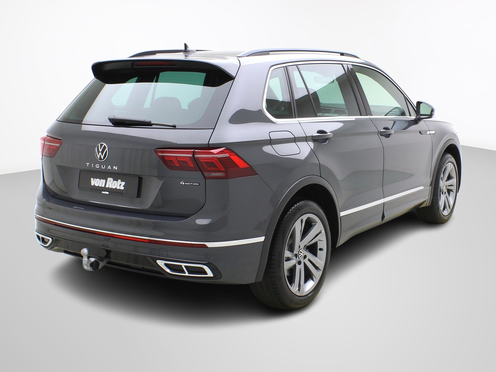 VW Tiguan 2.0 TDI DSG R-Line 4Motion-image-3