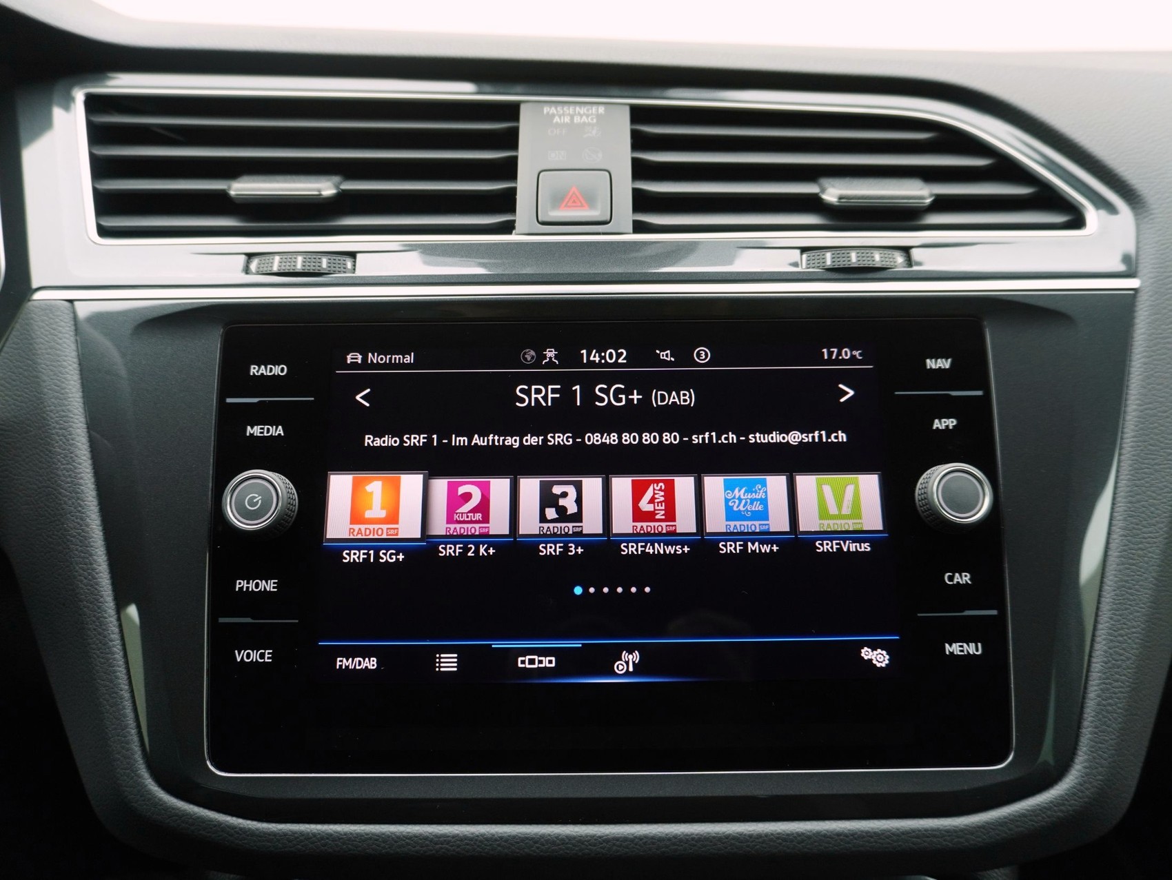 VW Tiguan 2.0 TDI DSG R-Line 4Motion-image-17