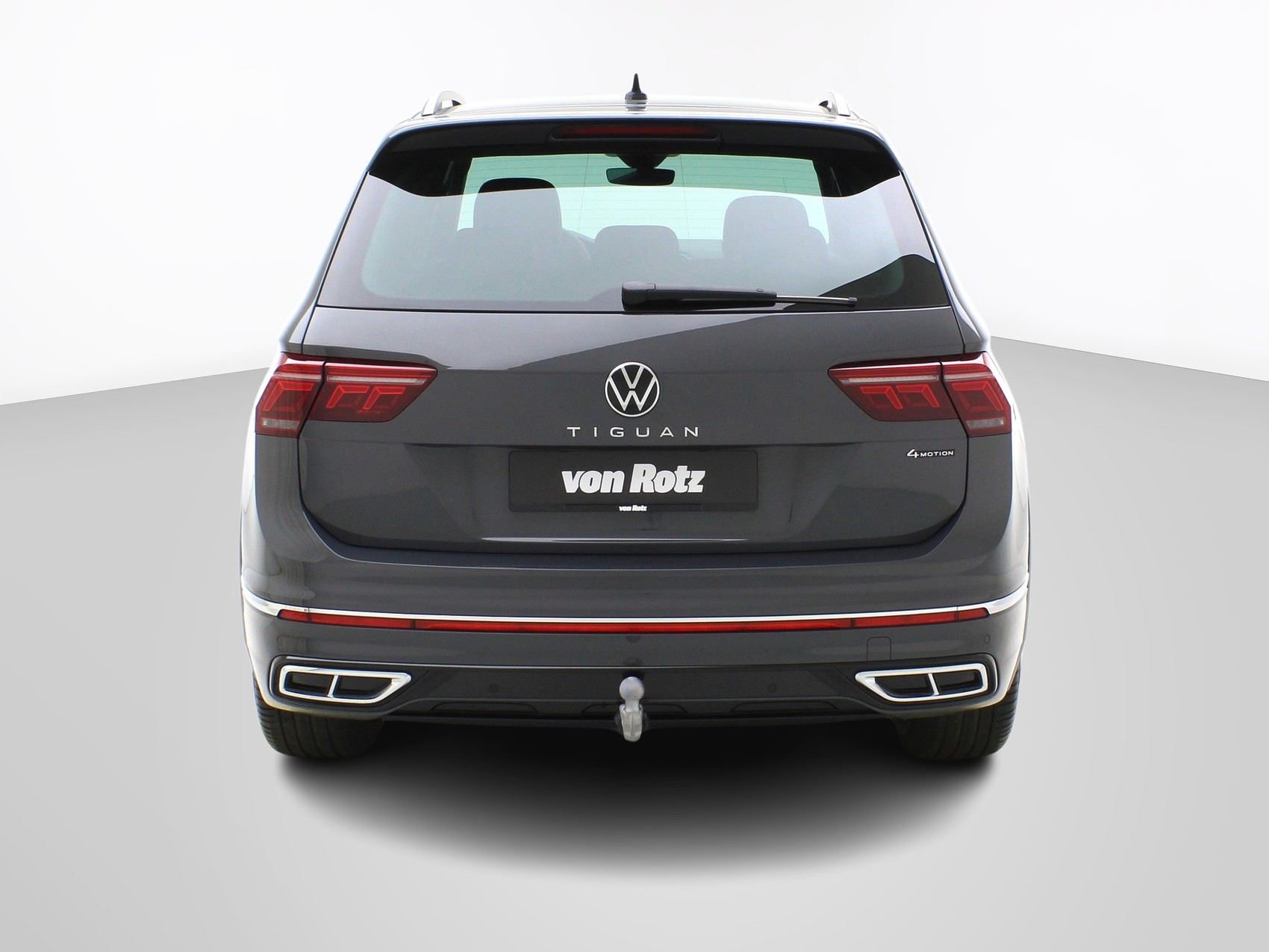 VW Tiguan 2.0 TDI DSG R-Line 4Motion-image-2